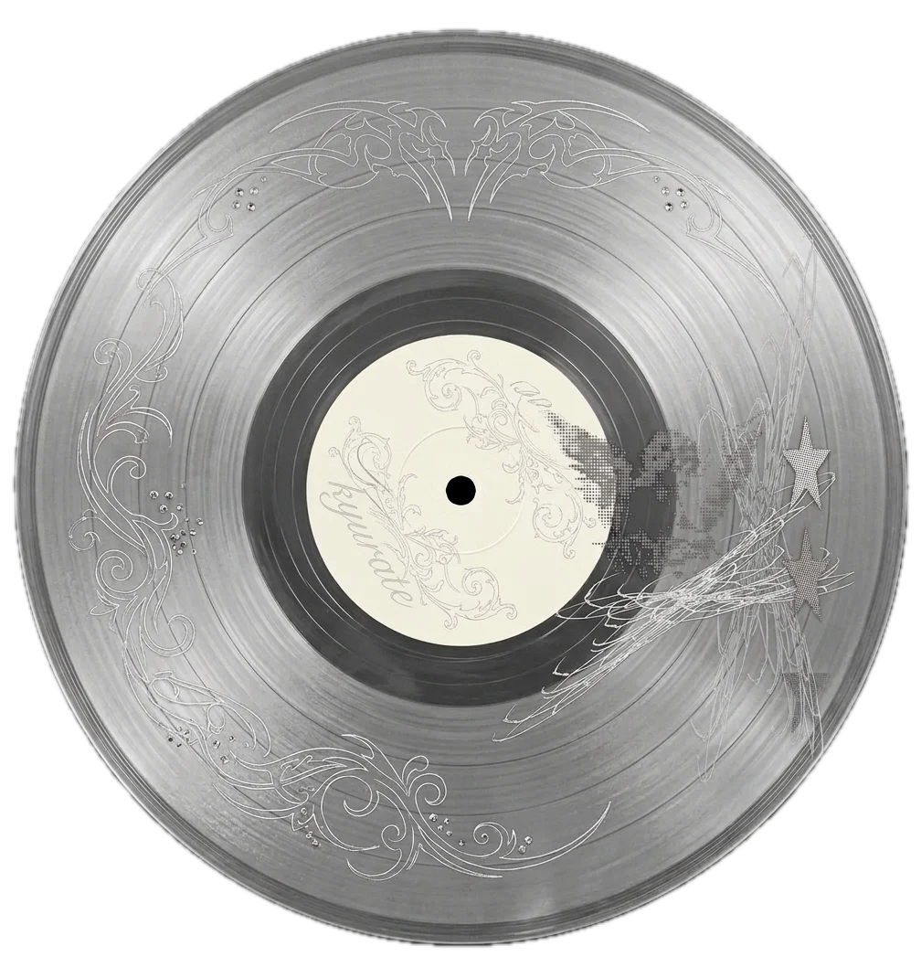 kyurate disc